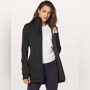 Lululemon Like a Glove Jacket size 8